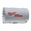 Биметаллические коронки Hole Dozer Holesaw - 38 мм - 1 шт Milwaukee купить в Минске
