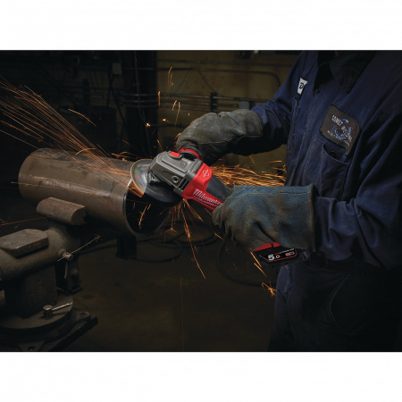 M18 FUEL™ 125 мм углошлифовальная машина с тормозом M18 CAG125XPDB-0X Milwaukee купить в Минске M18 FUEL™ 125 мм углошлифовальная машина с тормозом M18 CAG125XPDB-0X Milwaukee купить в Минске