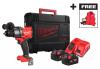 Аккумуляторная ударная дрель/шуруповерт M18 FPD3MC-502X Промонабор. Milwaukee купить в Минске