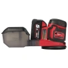 Аккумуляторная эксцентриковая шлифовальная машина Milwaukee M18 BOS125-502B 125мм + M18 ABL-0 В ПОДАРОК! (Арт. PT2509012) Milwaukee купить в Минске