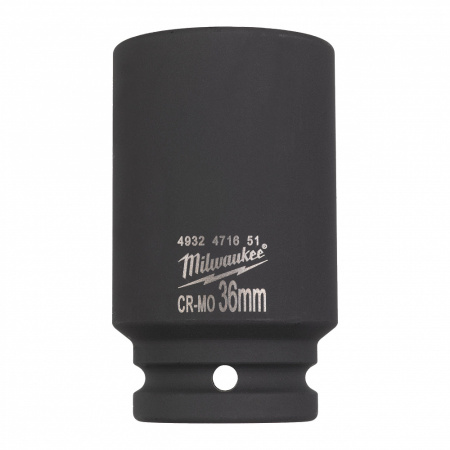 Головка Shockwave  27 мм 3/4" Milwaukee купить в Минске Головка Shockwave  27 мм 3/4" Milwaukee купить в Минске
