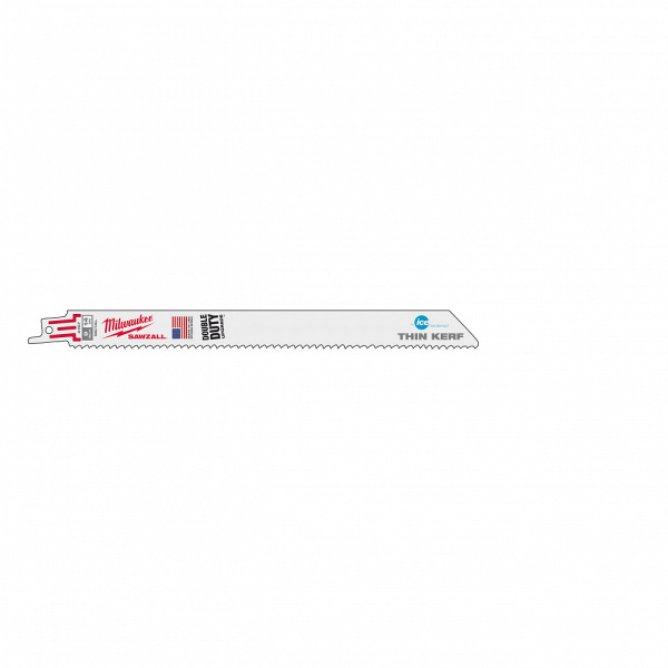 Полотно для саб.пилы Metal IceEdge 230 x 14 - 5 шт Milwaukee купить в Минске