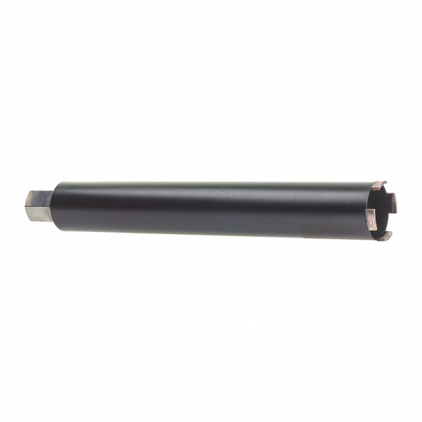 Коронка дял сухого алмазного сверления DCHXL 68 мм 1/4" UNC - 1 шт Milwaukee купить в Минске