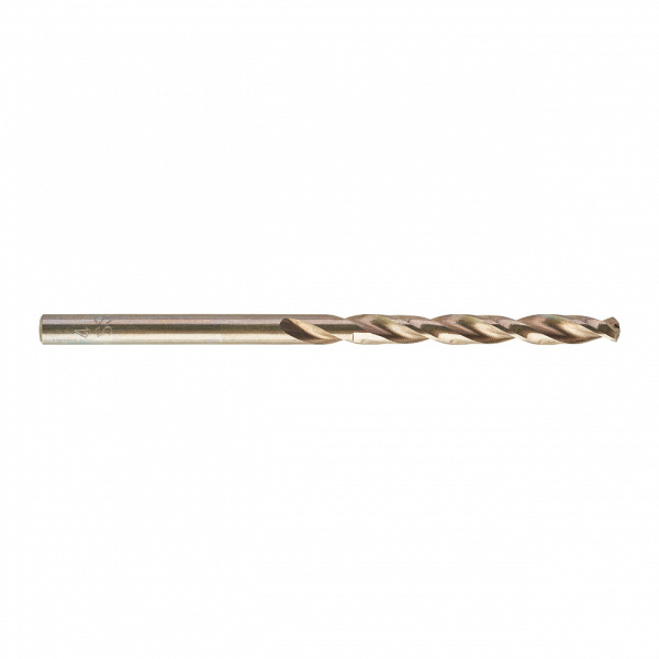 Сверла по металлу Thunderweb HSS-G DIN338 TW 4.0 x 75 - 2 шт Milwaukee купить в Минске