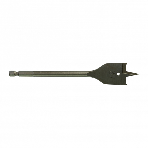 Перьевые сверла FB 26 x 152 - 1 шт Milwaukee купить в Минске