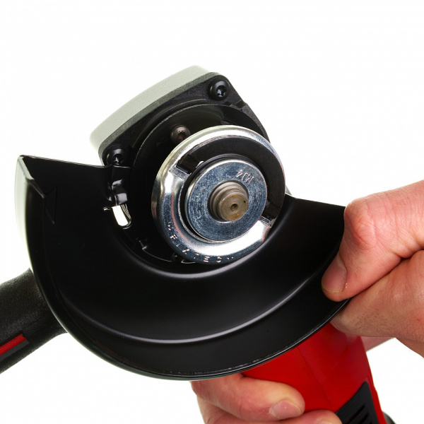 M28™ 115 мм углошлифовальная машина HD28 AG115-0X Milwaukee купить в Минске