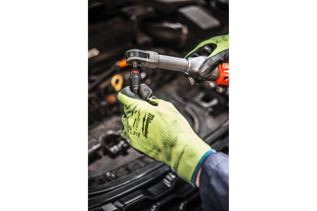 Головка ударная удлиненнаяShW 28 мм 1/2" Milwaukee купить в Минске