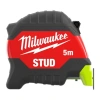 Рулетка STUD GEN III 5м / ширина 33мм Milwaukee купить в Минске