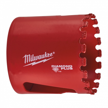 Diamond Plus™ коронка для сверления 44 мм 5/8" x 18 Milwaukee купить в Минске
