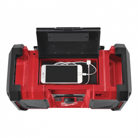 М18™ Радио DAB+ M18 JSR DAB+ Milwaukee купить в Минске