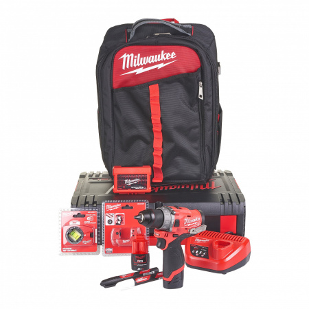 Набор M12 FPD-202XH Milwaukee купить в Минске