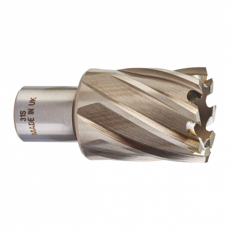 Кольцевая фреза HSSAC 32 x 30 - 1 шт Milwaukee купить в Минске