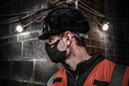 Маска для лица Performance Face Covering S/M Milwaukee купить в Минске