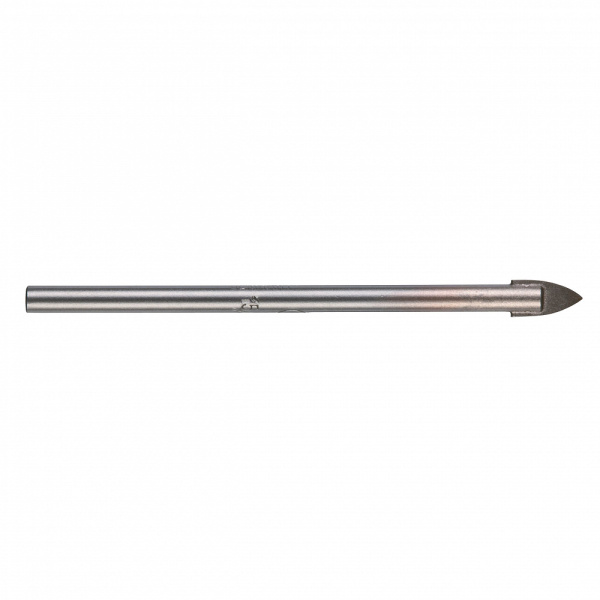 Сверла по стеклу и плитке 3 x 90 - 1 шт Milwaukee купить в Минске