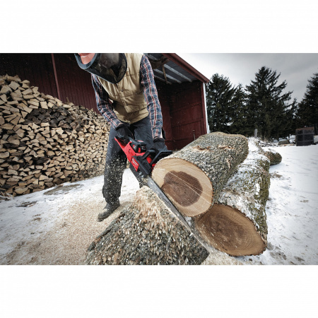 M18 FUEL™ Цепная пила с шиной 40 см M18 FCHS-0 Milwaukee купить в Минске M18 FUEL™ Цепная пила с шиной 40 см M18 FCHS-0 Milwaukee купить в Минске