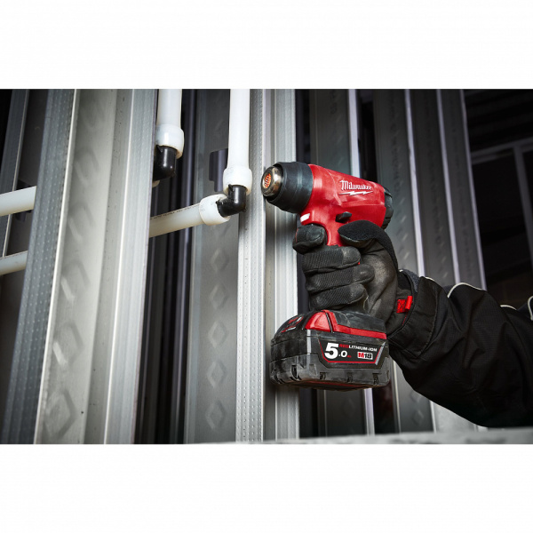 M18™Компактный технический фен M18 BHG-502C Milwaukee купить в Минске M18™Компактный технический фен M18 BHG-502C Milwaukee купить в Минске