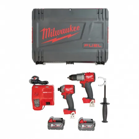Milwaukee m18fpp2a2 outlet